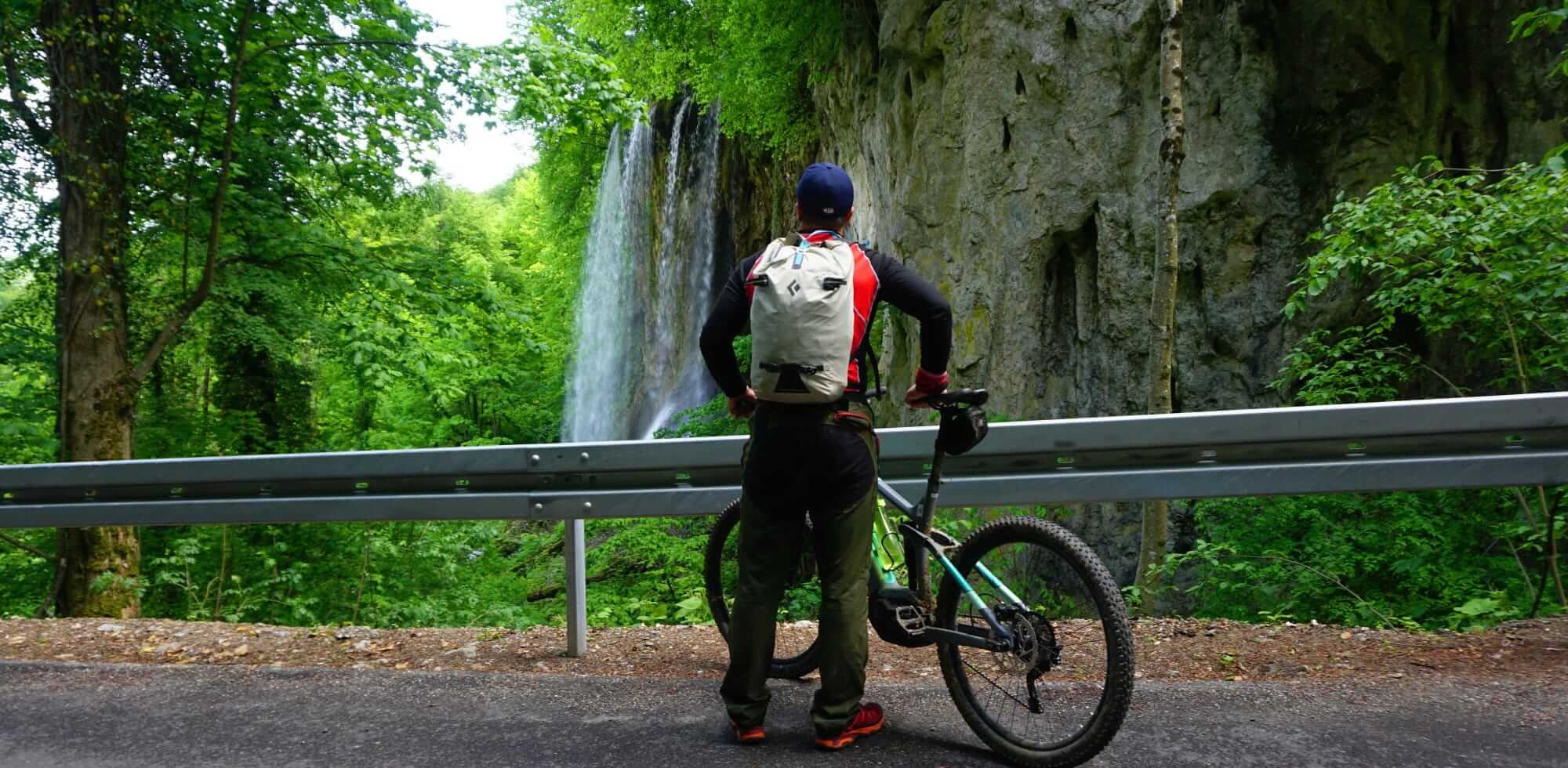 E-bike-Papuk