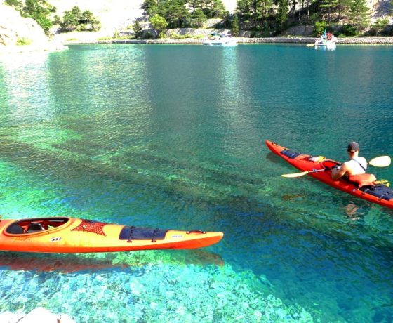 Lifetime adventure in Croatia