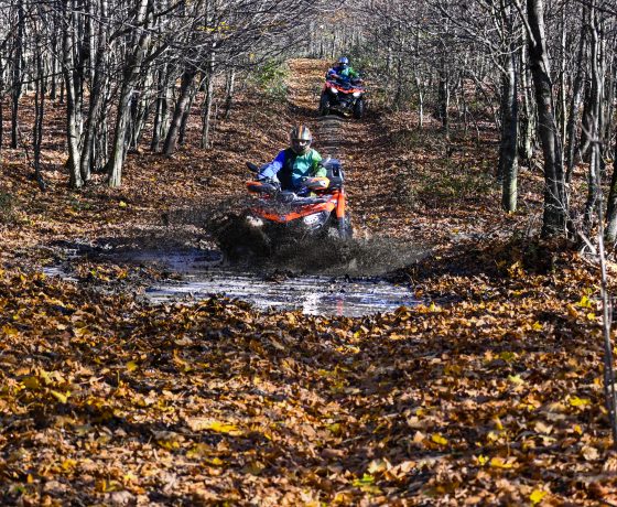 Papuk Quad Avantura